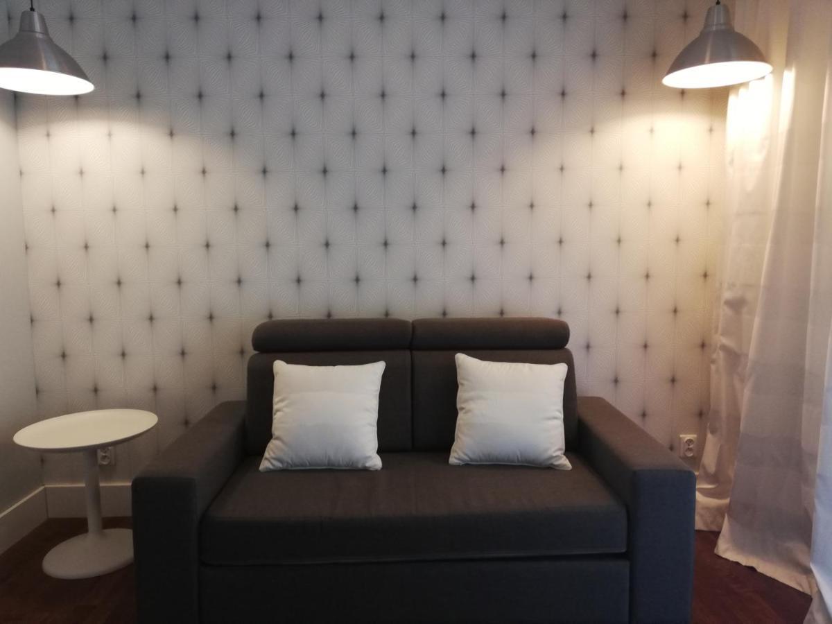 Ferienwohnung Apartament Przy Parku Kórnik Exterior foto