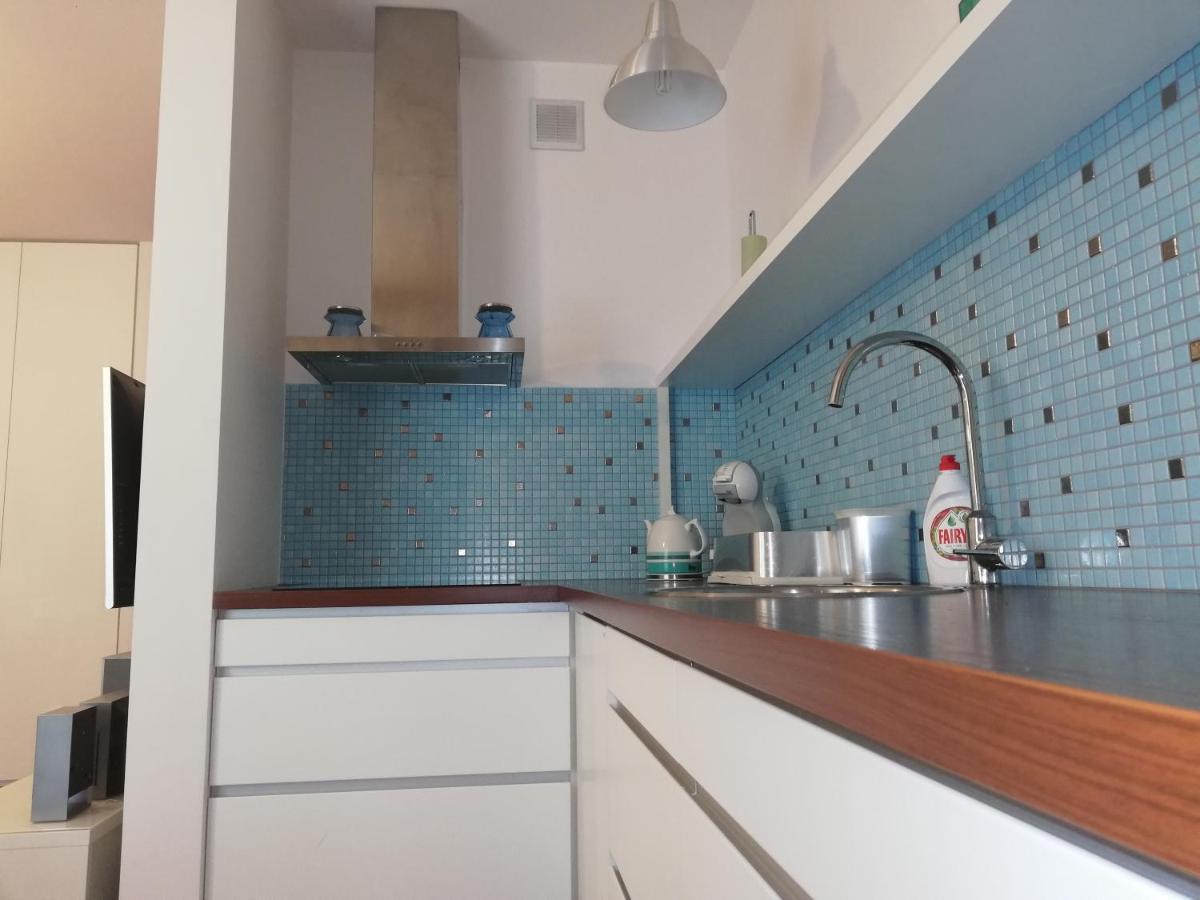 Ferienwohnung Apartament Przy Parku Kórnik Exterior foto