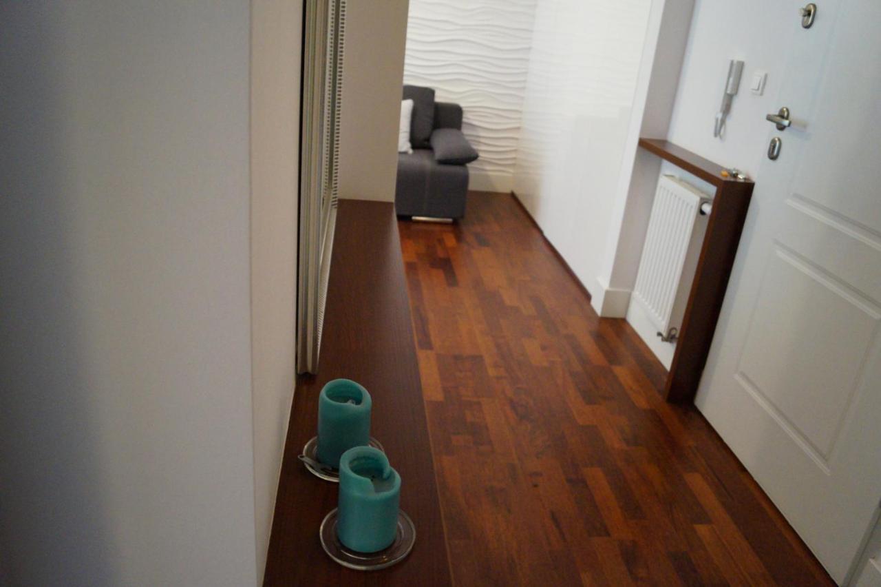 Ferienwohnung Apartament Przy Parku Kórnik Exterior foto